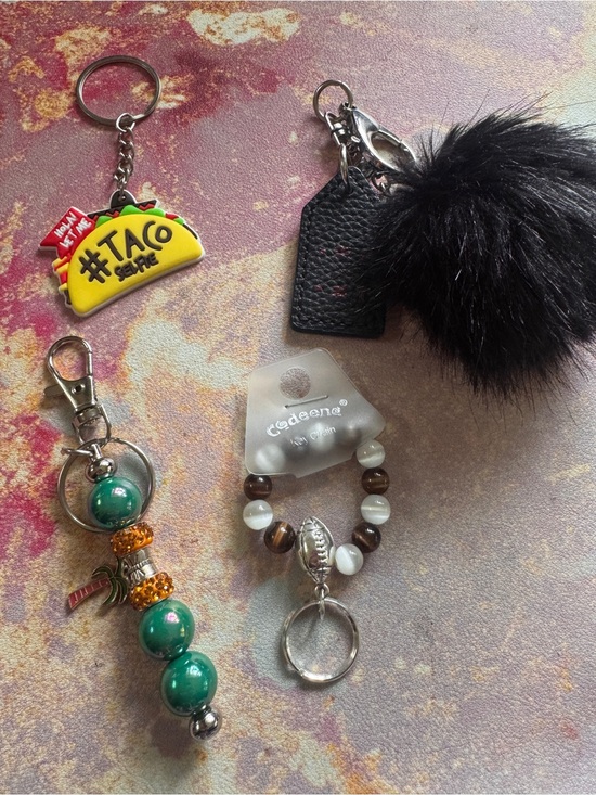 Accessories - Keychains Winner Choice